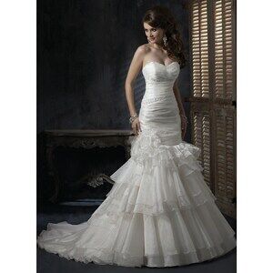 Maggie Sottero Wedding Gown s5260 Destiny